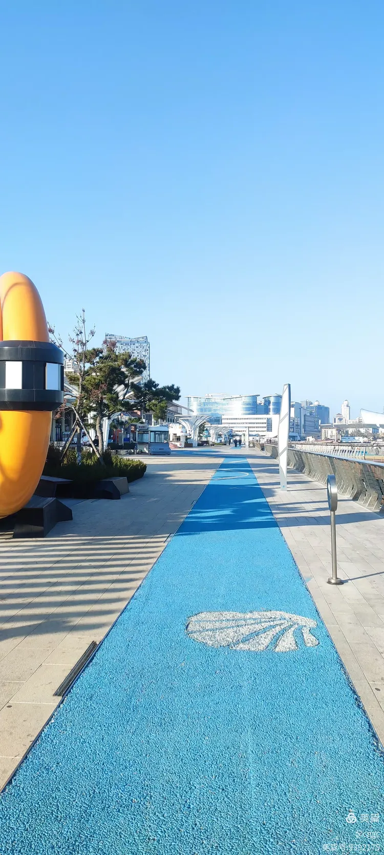 烟台芝罘湾广场